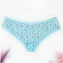 Cargar imagen en el visor de la galería, BOMBACHA MANZANA AZUL CIELO