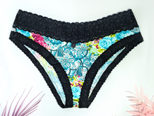 Cargar imagen en el visor de la galería, HIPSTER ARABESCOS MULTICOLOR