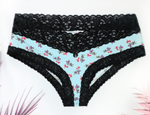 Cargar imagen en el visor de la galería, HIPSTER AZUL CIELO