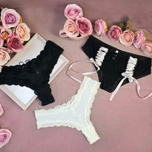 Cargar imagen en el visor de la galería, TRÍO COQUETTE $65.000