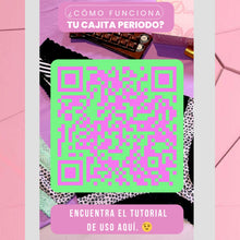 Cargar imagen en el visor de la galería, Cajita para tus dias sin dolor