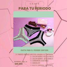 Cargar imagen en el visor de la galería, Cajita para tus dias sin dolor