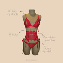 Cargar imagen en el visor de la galería, Cajita Love