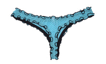 Cargar imagen en el visor de la galería, TANGA MORA AZUL CLARO