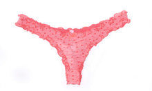 Cargar imagen en el visor de la galería, TANGA MORA SALMON