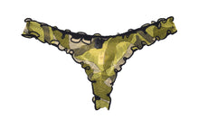 Cargar imagen en el visor de la galería, TANGA MORA AMARILLO