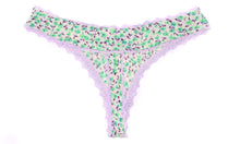 Cargar imagen en el visor de la galería, TANGA REF: AZUCAR VERDE