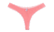 Cargar imagen en el visor de la galería, TANGA REF: AZUCAR SALMON