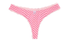 Cargar imagen en el visor de la galería, TANGA REF: AZUCAR ZIG ZAG