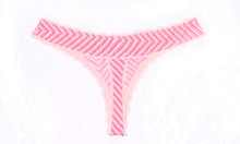 Cargar imagen en el visor de la galería, TANGA REF: AZUCAR ZIG ZAG