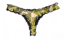 Cargar imagen en el visor de la galería, TANGA MORA AMARILLO